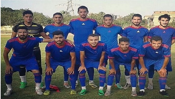 فريق الزعفران