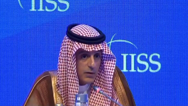 وزير الخارجية السعودي