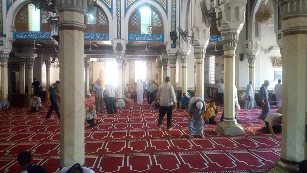 خطبة الجمعة اليوم-