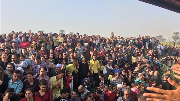شعب إيبارشية منفلوط