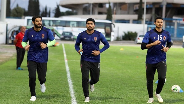 حراس الأهلي