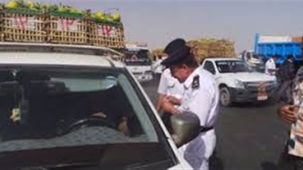 حملات مرورية