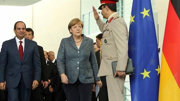 زيارة السيسي إلى