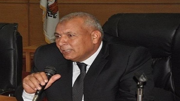 لواء محمد الزملوط