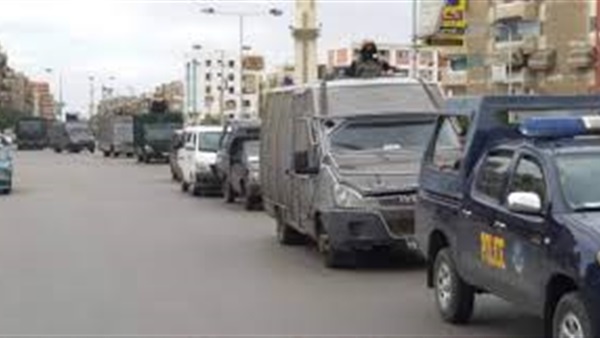 حملات أمنية