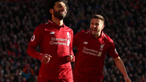نجم ليفربول محمد