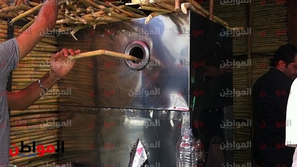 عصير القصب