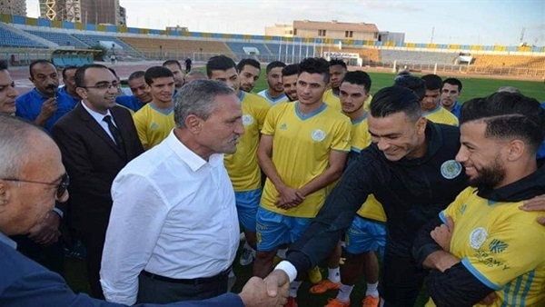 محافظ الإسماعيلية