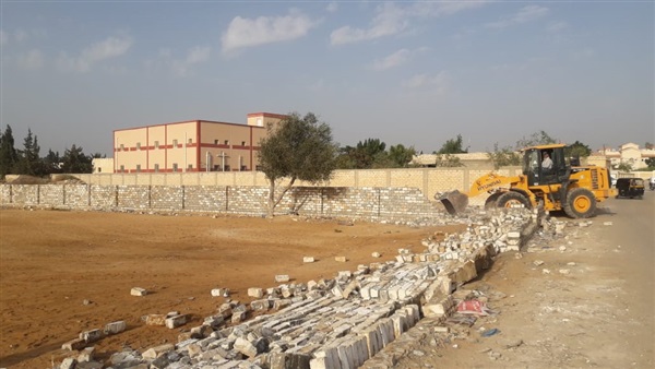 حملة برج العرب