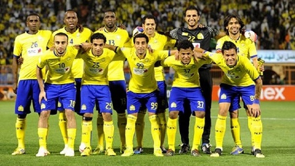 النصر السعودي