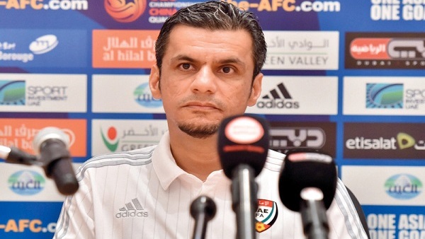 حسن العبدولي مدرب