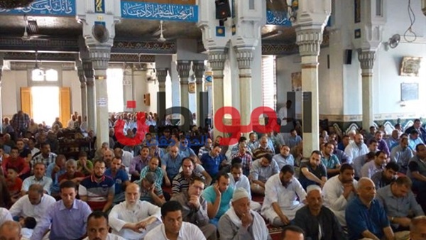 خطبة الجمعة