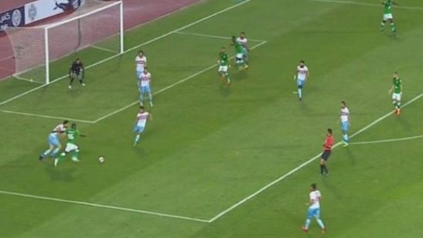 الزمالك والاتحاد