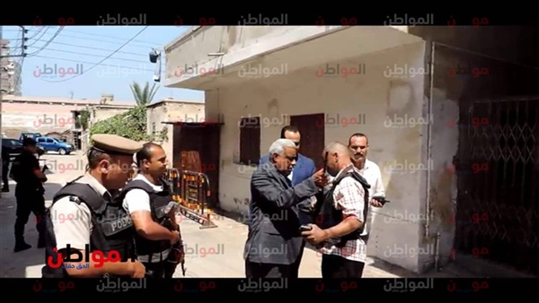 مدير أمن كفر الشيخ