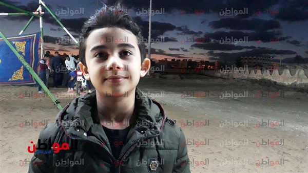 السيد الحديدي أصغر