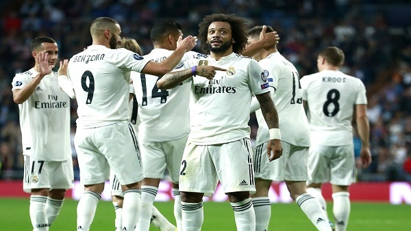 ريال مدريد