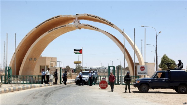 منفذ الكرامة الحدودي