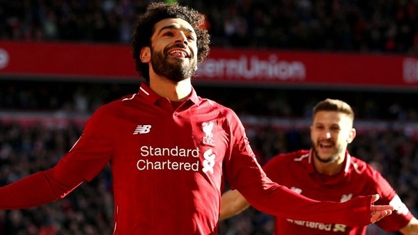 محمد صلاح - جناح