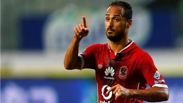 وليد سليمان لاعب
