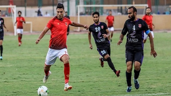 الاهلى