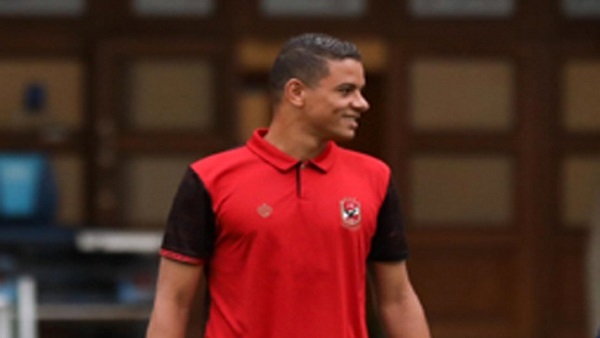 سعد سمير لاعب الاهلي