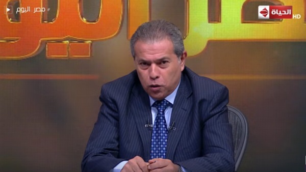 الإعلامي توفيق عكاشة