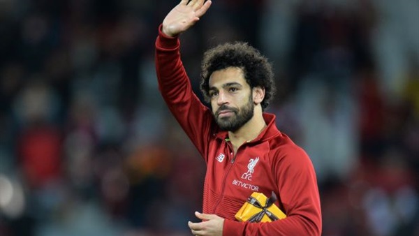 نجم ليفربول محمد