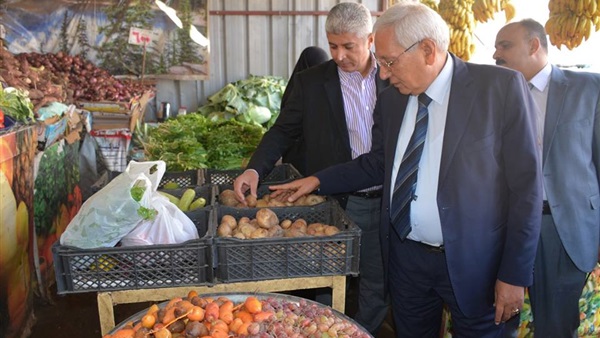 محافظ الدقهلية