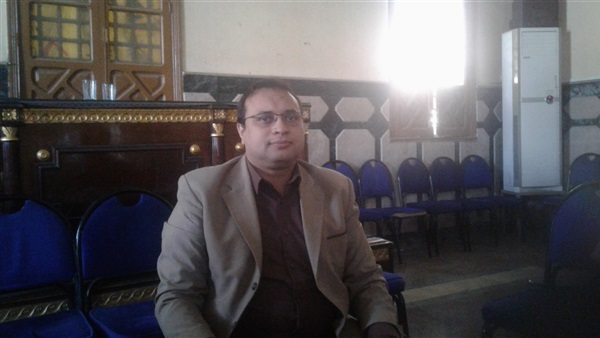 المستشار أحمد عبد