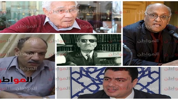 طه حسين في عيون هؤلاء