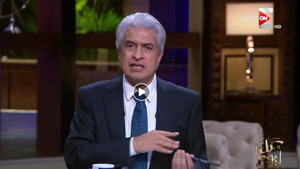 الإعلامي وائل الإبراشي