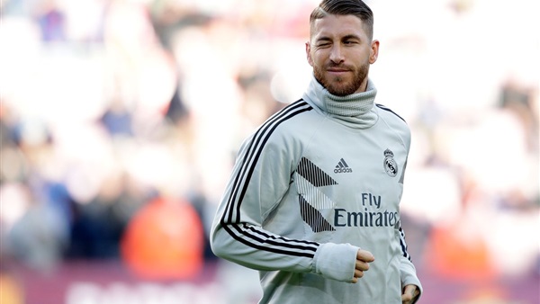 مدافع ريال مدريد