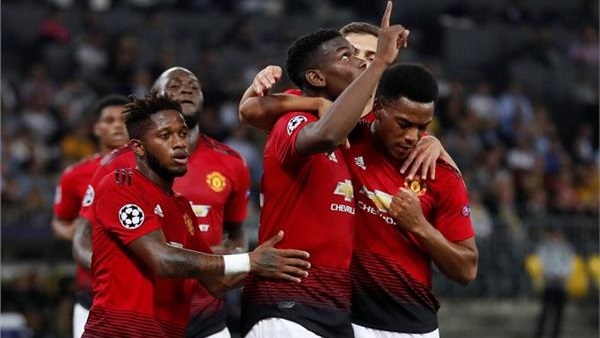 مانشستر يونايتد