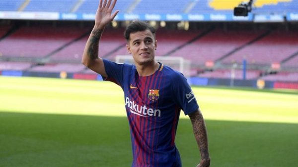 نجم برشلونة فيليب
