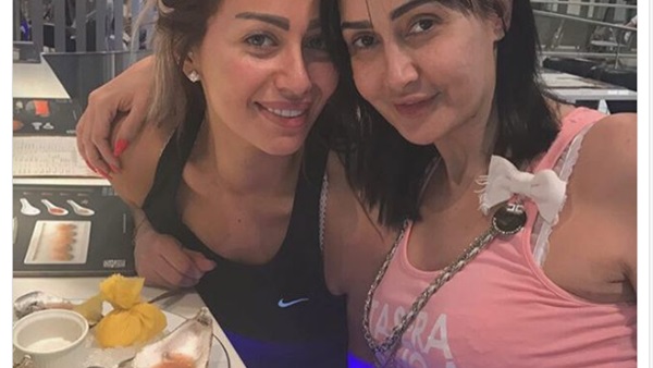 غادة عبد الرازق وروتانا