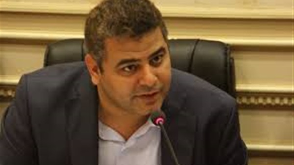 النائب نادر مصطفى