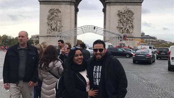 الفنانة شيماء سيف