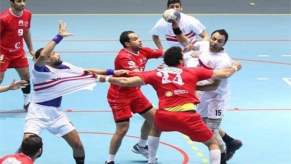 الأهلي والزمالك في