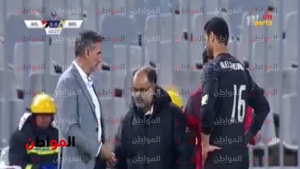 إصابة محمد الشناوي