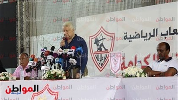 مرتضى منصور