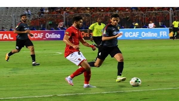 الأهلي والترجي