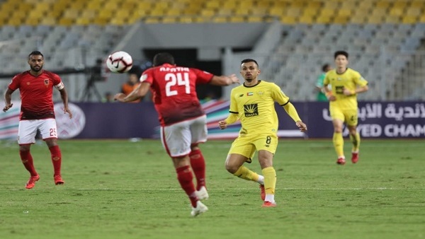 الأهلي والوصل