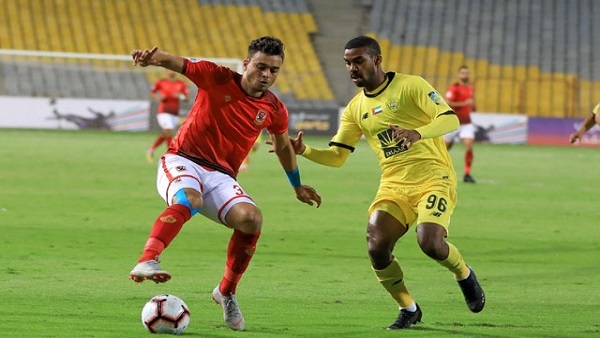 الأهلي والوصل