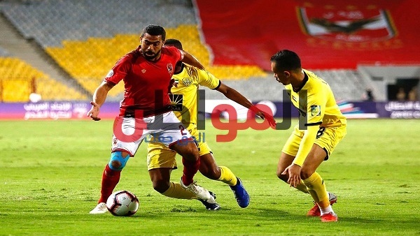 الأهلي والوصل
