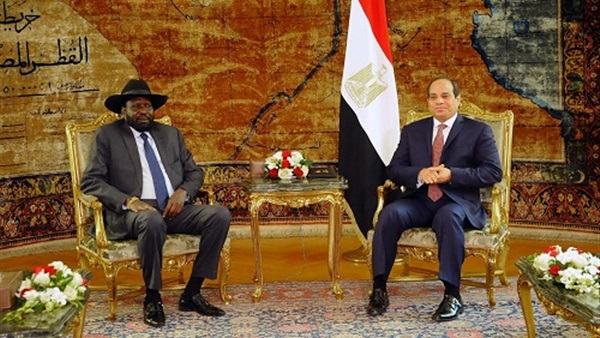 السيسي وسلفاكير