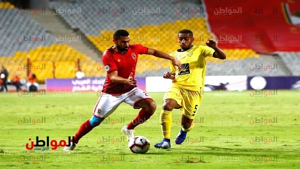 الأهلي والوصل الإماراتي