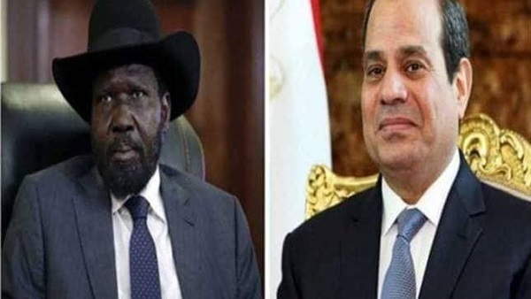 الرئيس السيسي ورئيس