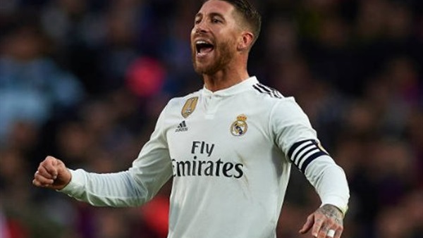 سيرخيو راموس لاعب