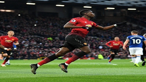 بول بوجبا - لاعب