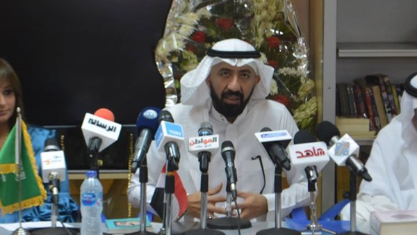 خالد المأربى وصالون